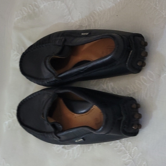 Atlanta Mocassin For Kids Black EU 32 US Size 1 - Picture 2 of 6